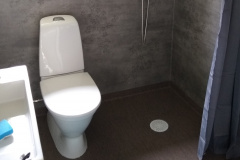 Toilette